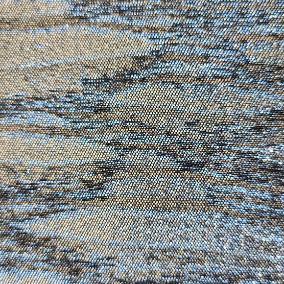 Cache Silver and Black Bag - Picture 3 of 7